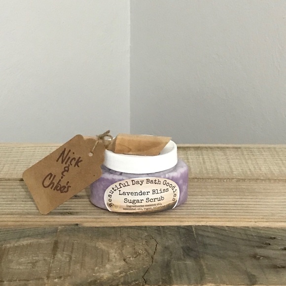 Sugar Scrub, Lavender - Picture 1 of 1